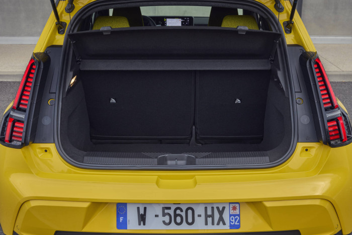 Renault 5 E-Tech Electric (Bild: Renault)